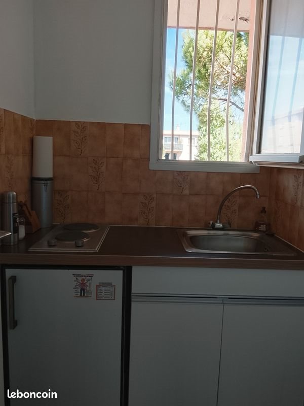 Appartement à vendre, 25m², Saint-Raphaël