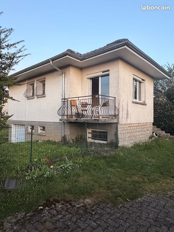 Maison à vendre, 100m², Grand-Charmont