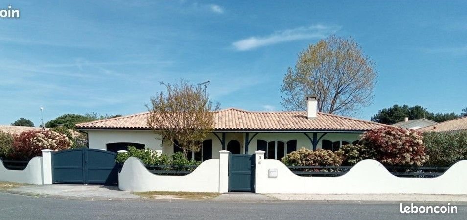 Maison à vendre, 120m², Gujan-Mestras