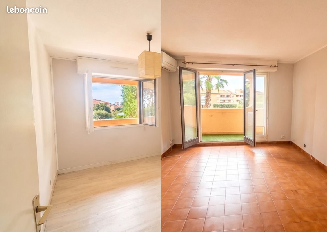 Appartement à vendre, 33m², Sainte-Maxime