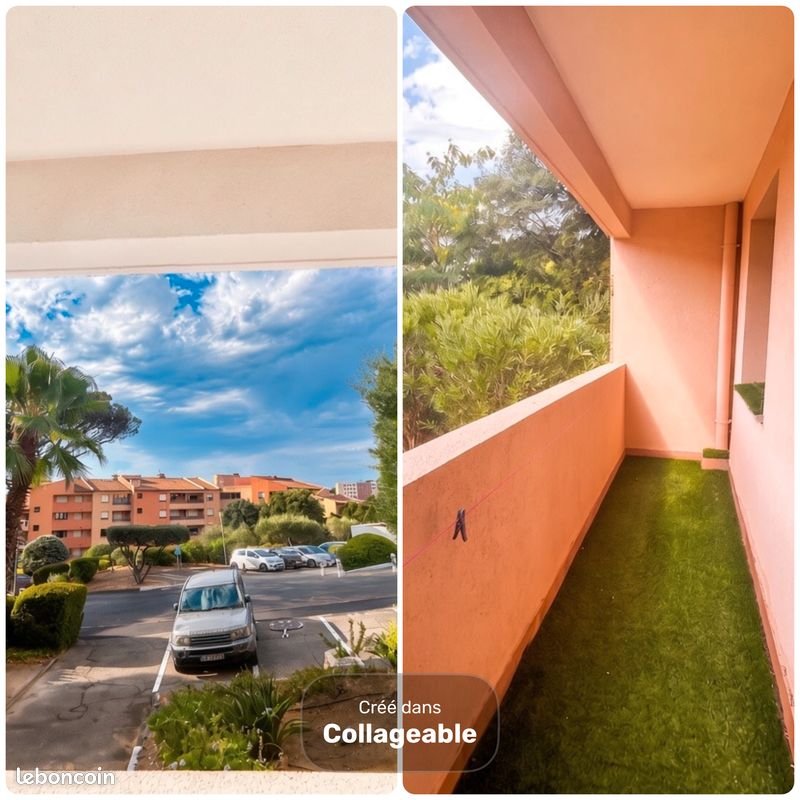 Appartement à vendre, 33m², Sainte-Maxime