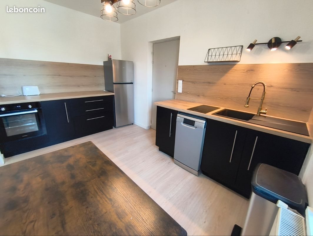 Appartement à louer, 50m², Lunéville