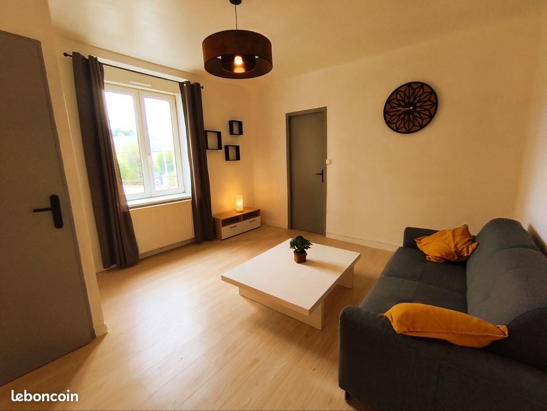 Appartement à louer, 50m², Lunéville