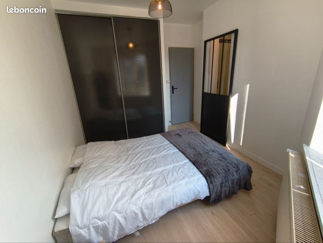 Appartement à louer, 50m², Lunéville