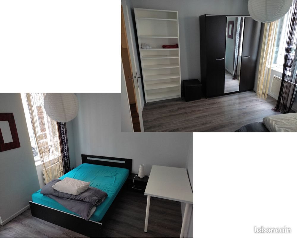 Appartement à louer, 31m², Mulhouse