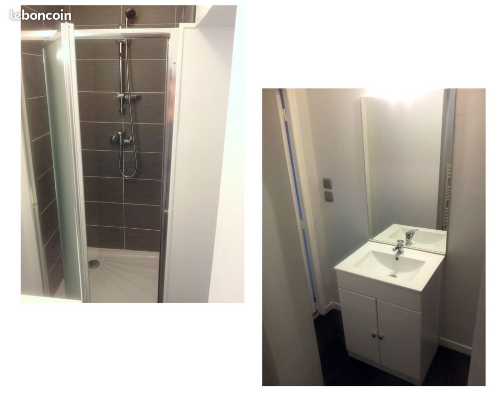 Appartement à louer, 31m², Mulhouse