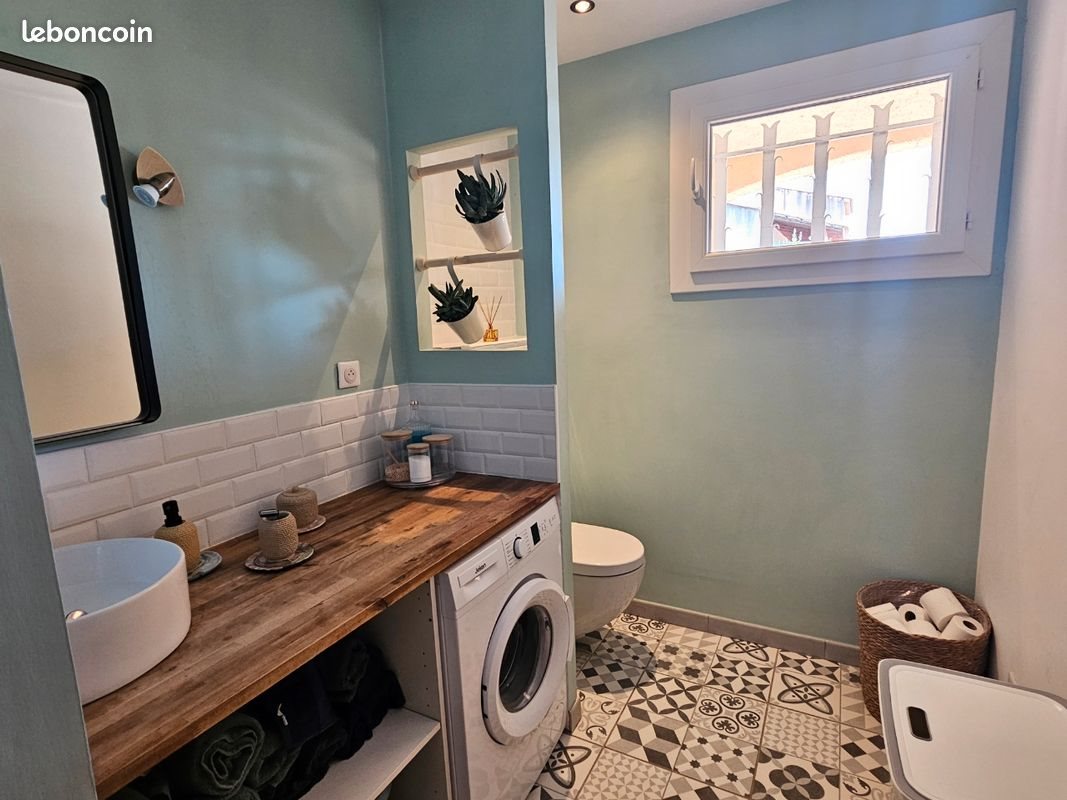 Appartement à louer, 60m², Lunel-Viel