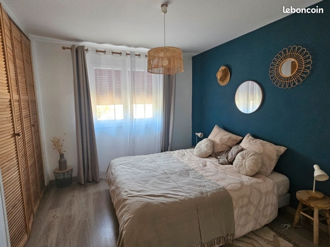 Appartement à louer, 60m², Lunel-Viel