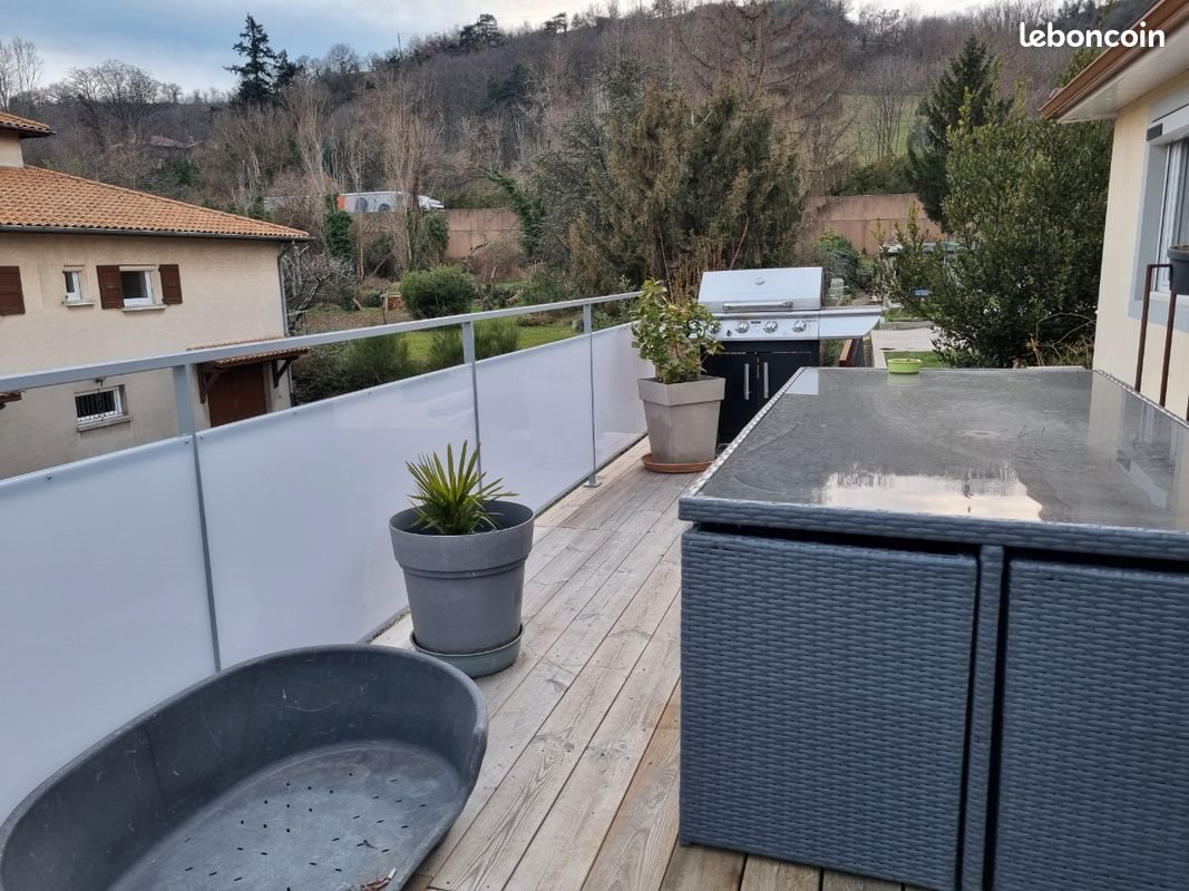 Maison à vendre, 128m², Saint-Romain-en-Gal