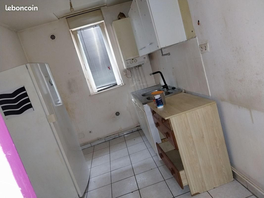 Appartement à louer, 41m², Bischheim