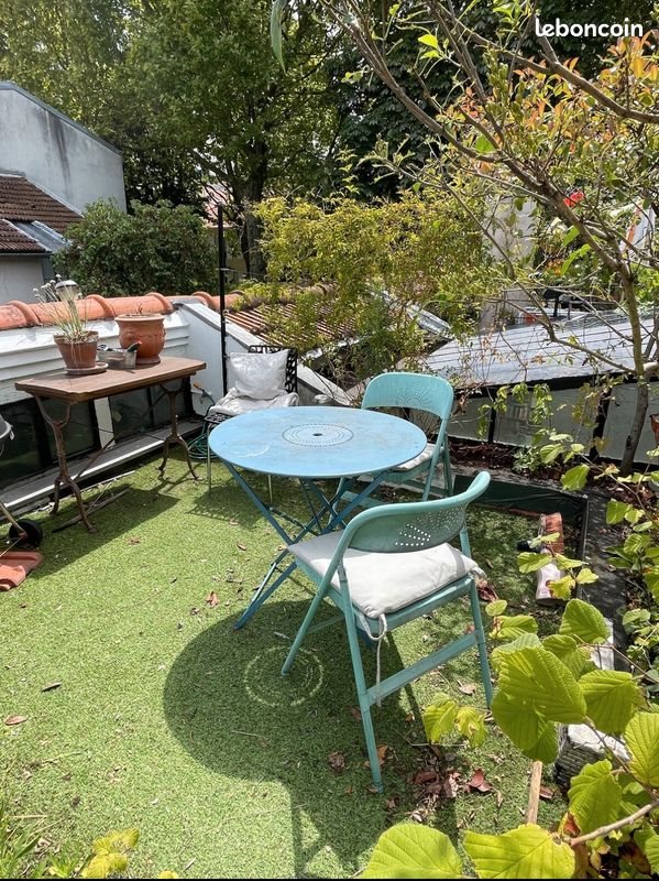Maison à vendre, 62m², Paris 19ème