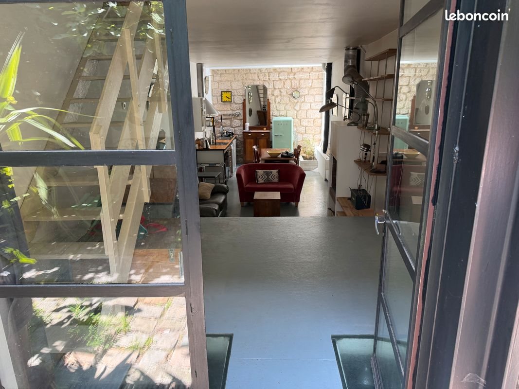 Maison à vendre, 62m², Paris 19ème