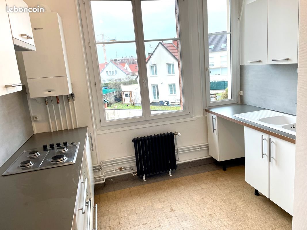 Appartement à louer, 57m², Chenôve