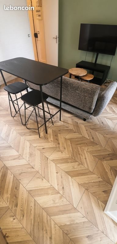 Appartement à louer, 45m², Asnières-sur-Seine