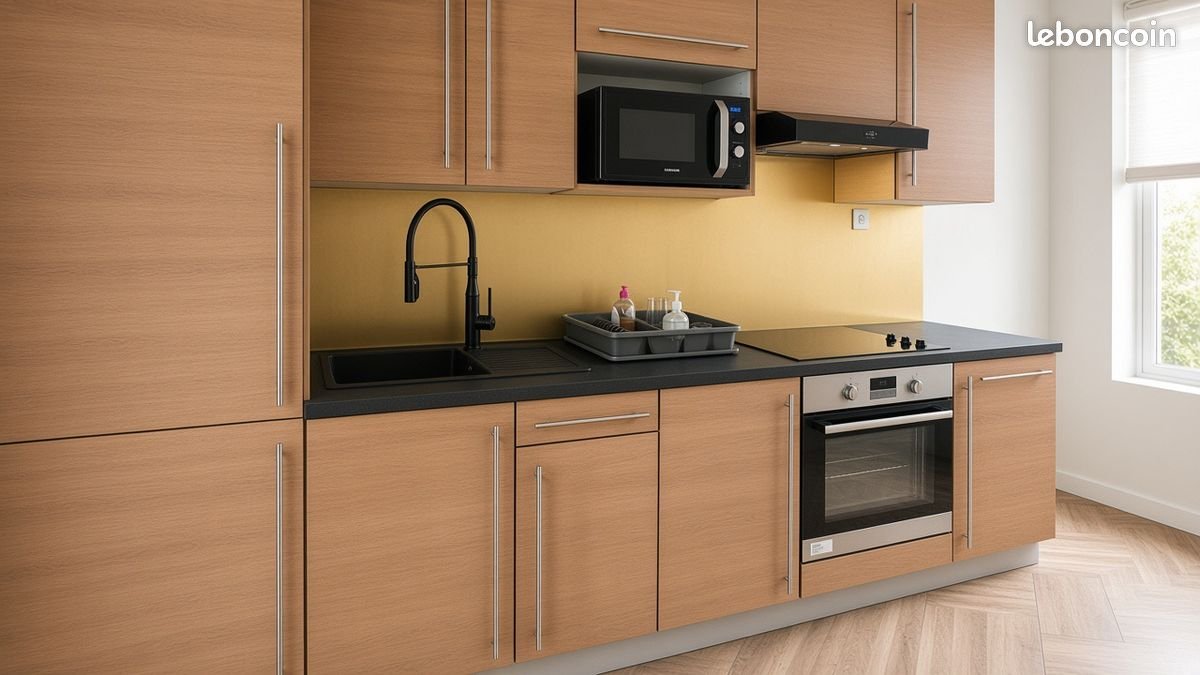 Appartement à louer, 45m², Asnières-sur-Seine