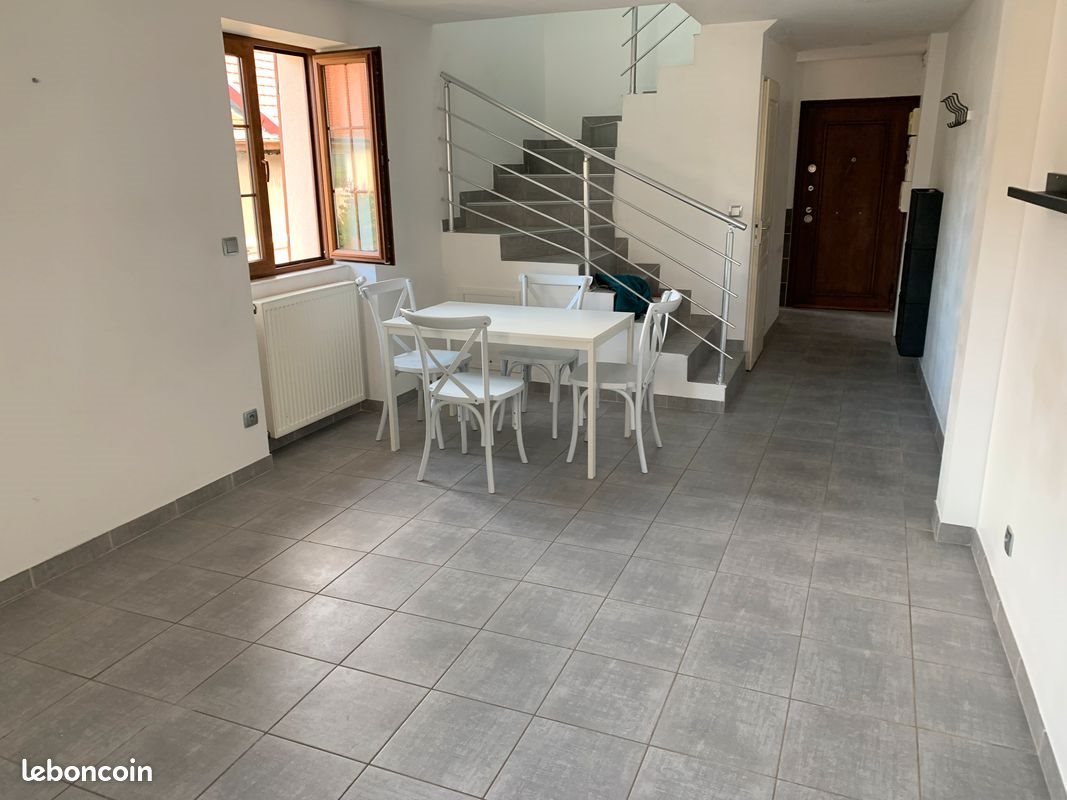 Appartement à louer, 45m², La Tour-du-Pin