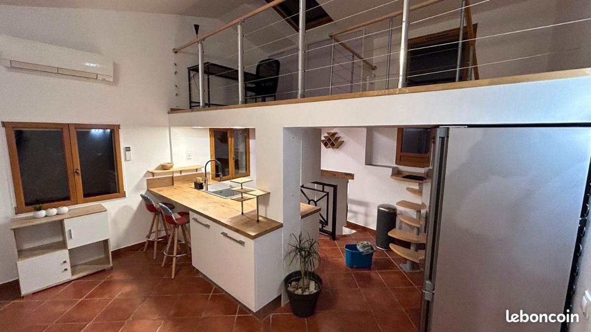 Appartement à louer, 63m², Ginasservis