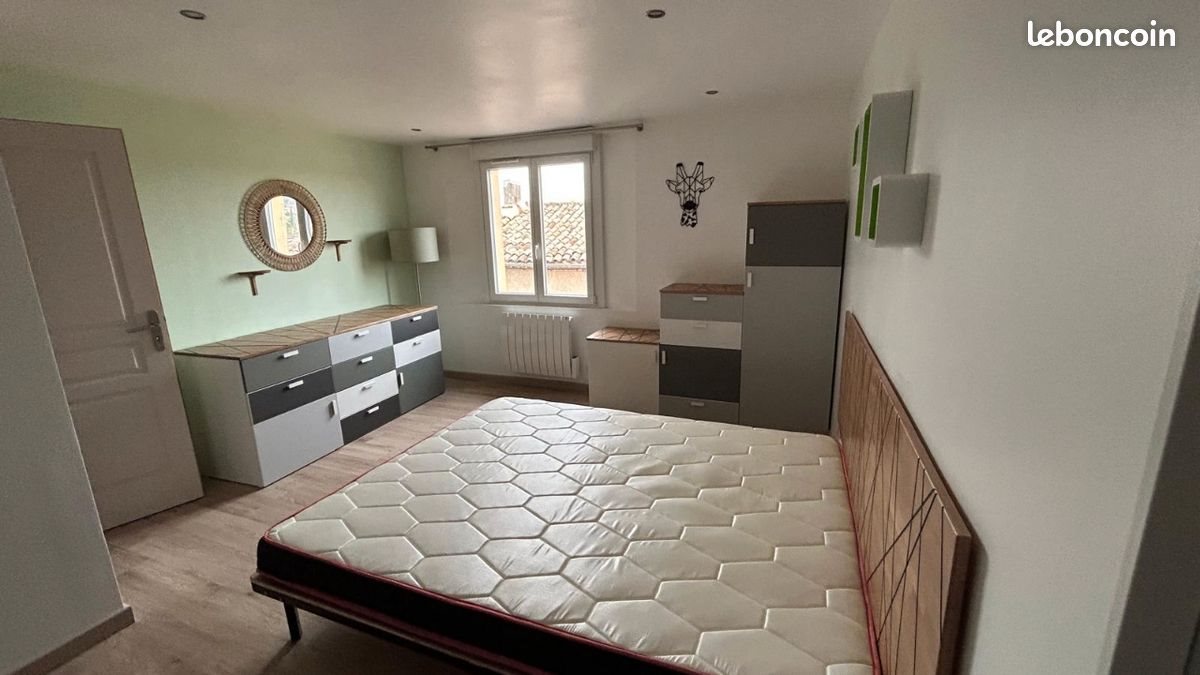 Appartement à louer, 63m², Ginasservis
