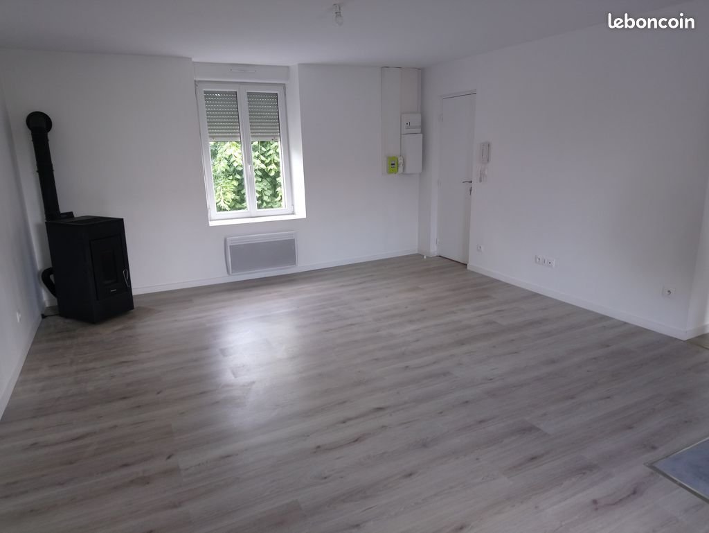 Appartement à louer, 70m², Charleville-Mézières
