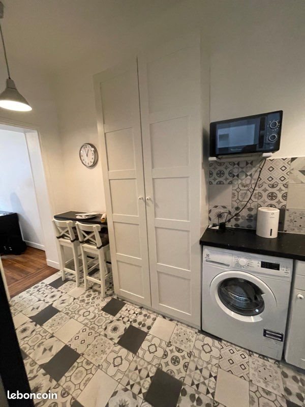 Appartement à louer, 20m², Clichy