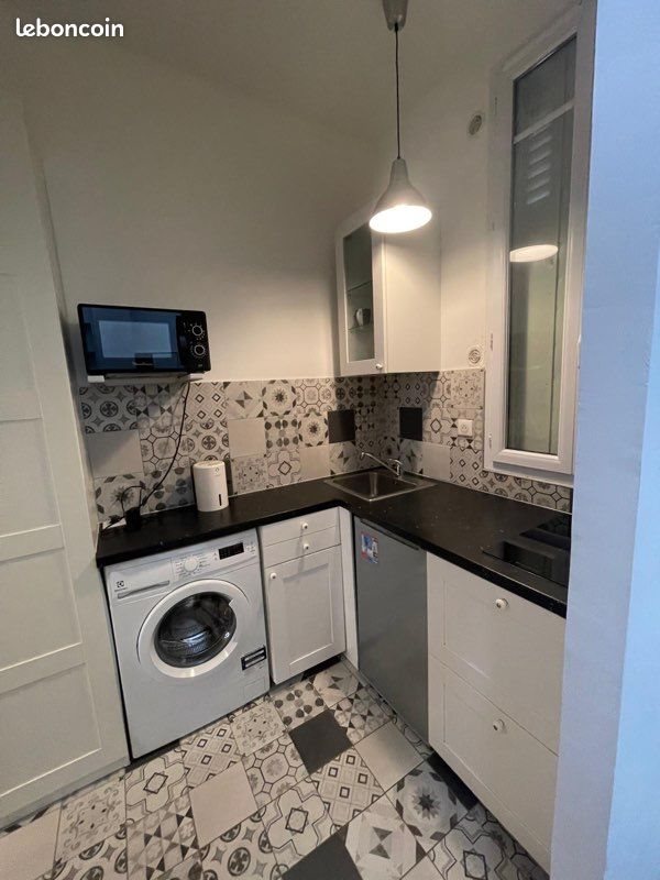 Appartement à louer, 20m², Clichy