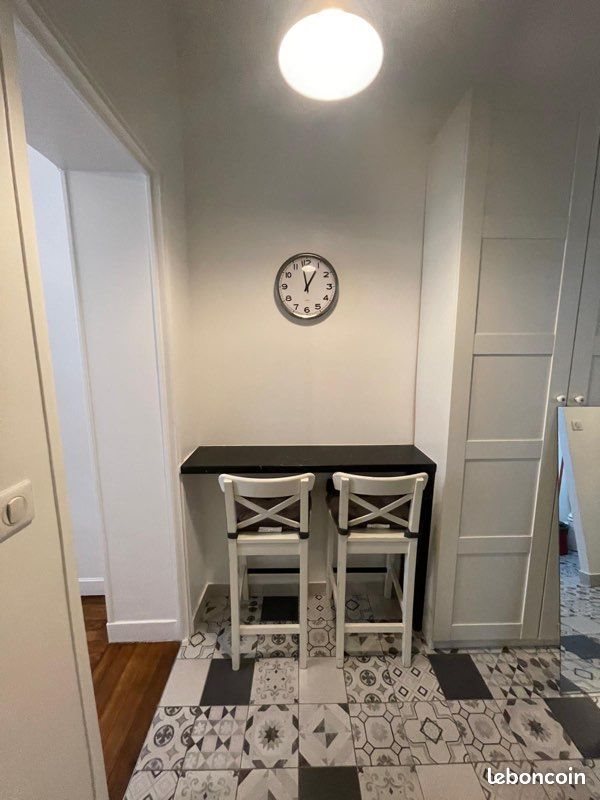 Appartement à louer, 20m², Clichy