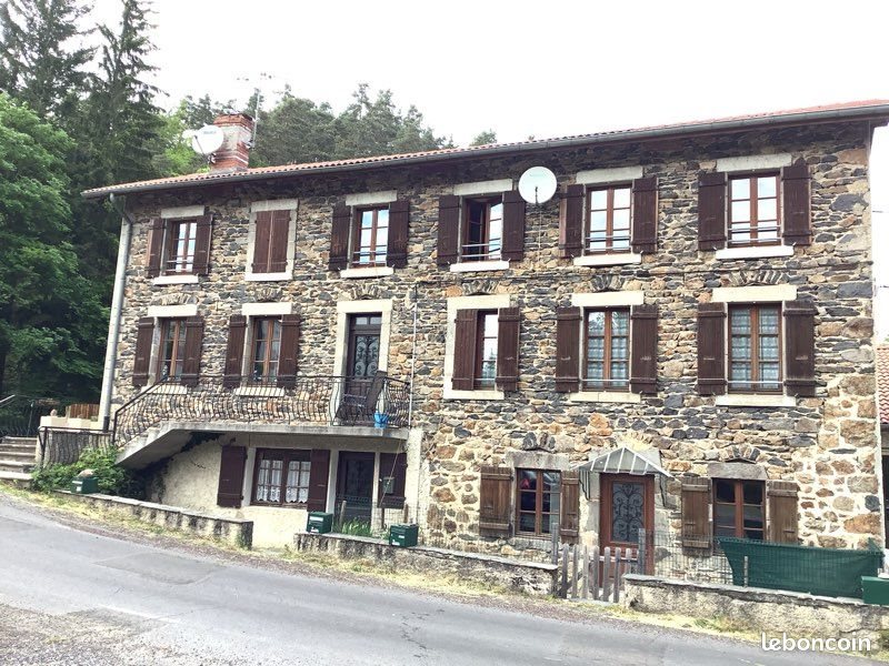 Appartement à louer, 54m², Yssingeaux