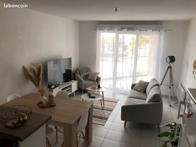 Appartement à vendre, 59m², Poitiers