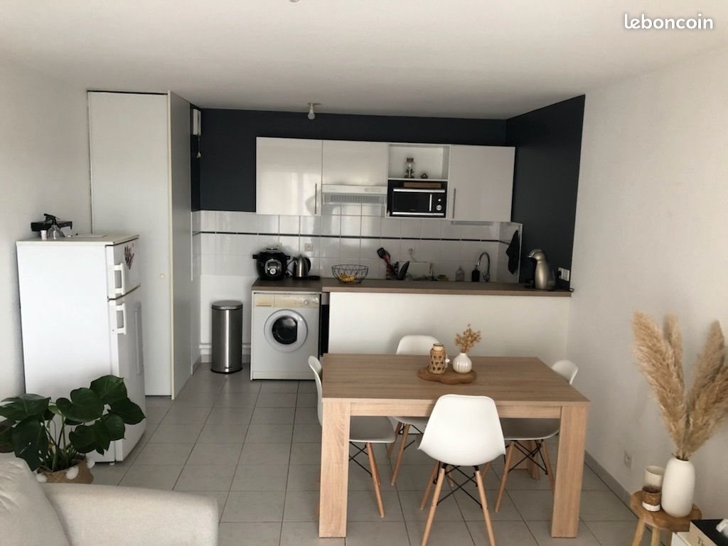 Appartement à vendre, 59m², Poitiers