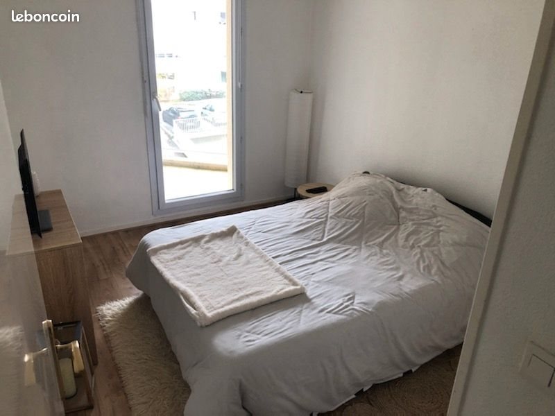 Appartement à vendre, 59m², Poitiers