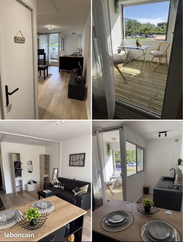 Appartement à vendre, 25m², Saint-Cyprien