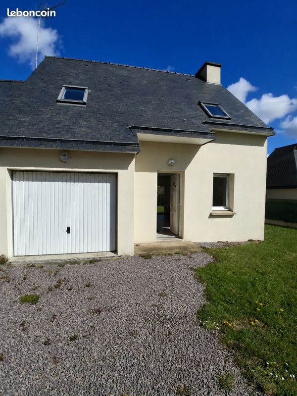 Maison à louer, 67m², Saint-Gonnery