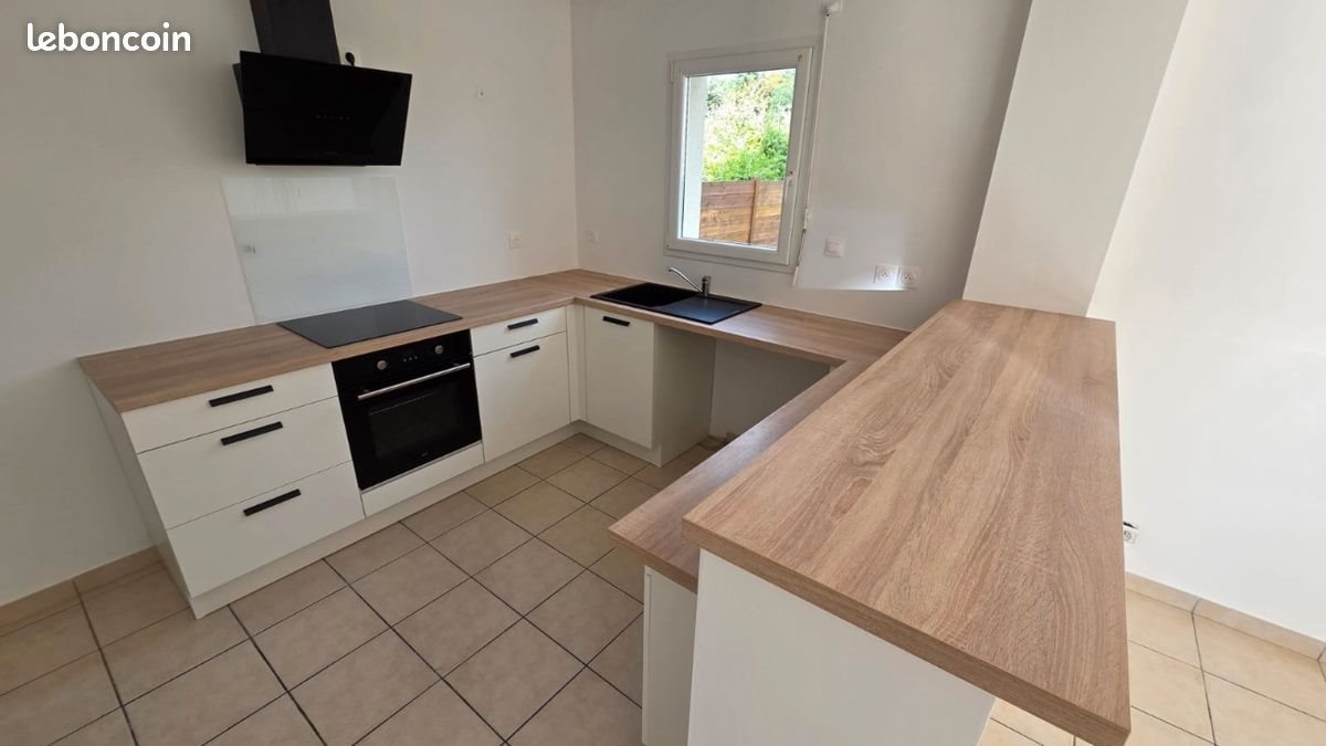 Maison à louer, 67m², Saint-Gonnery