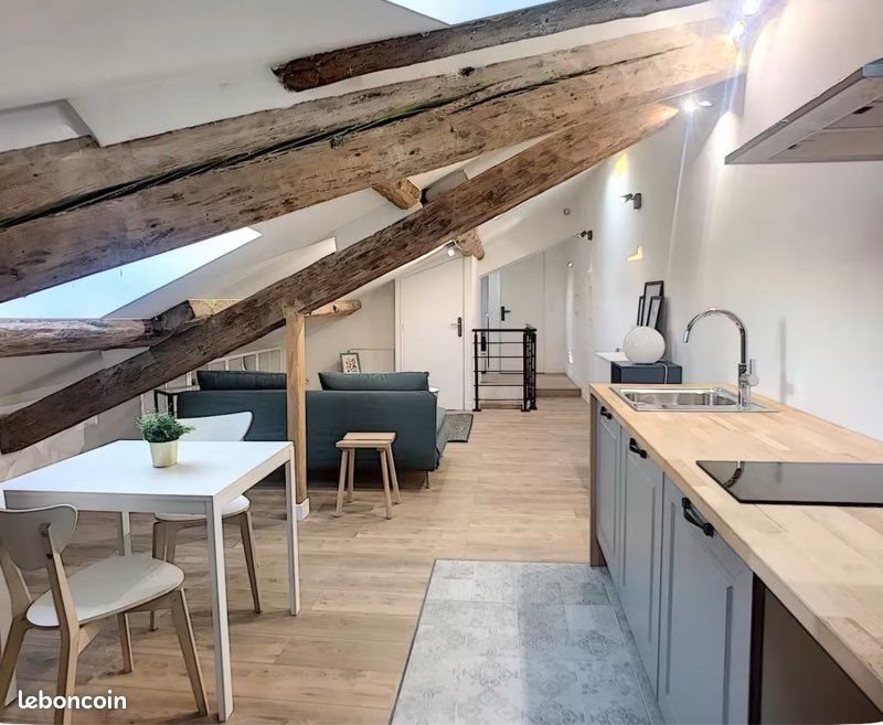 Appartement à louer, 18m², Avignon