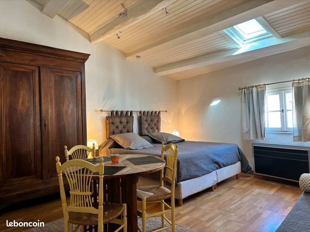 Appartement à louer, 38m², Villeneuve-lès-Avignon