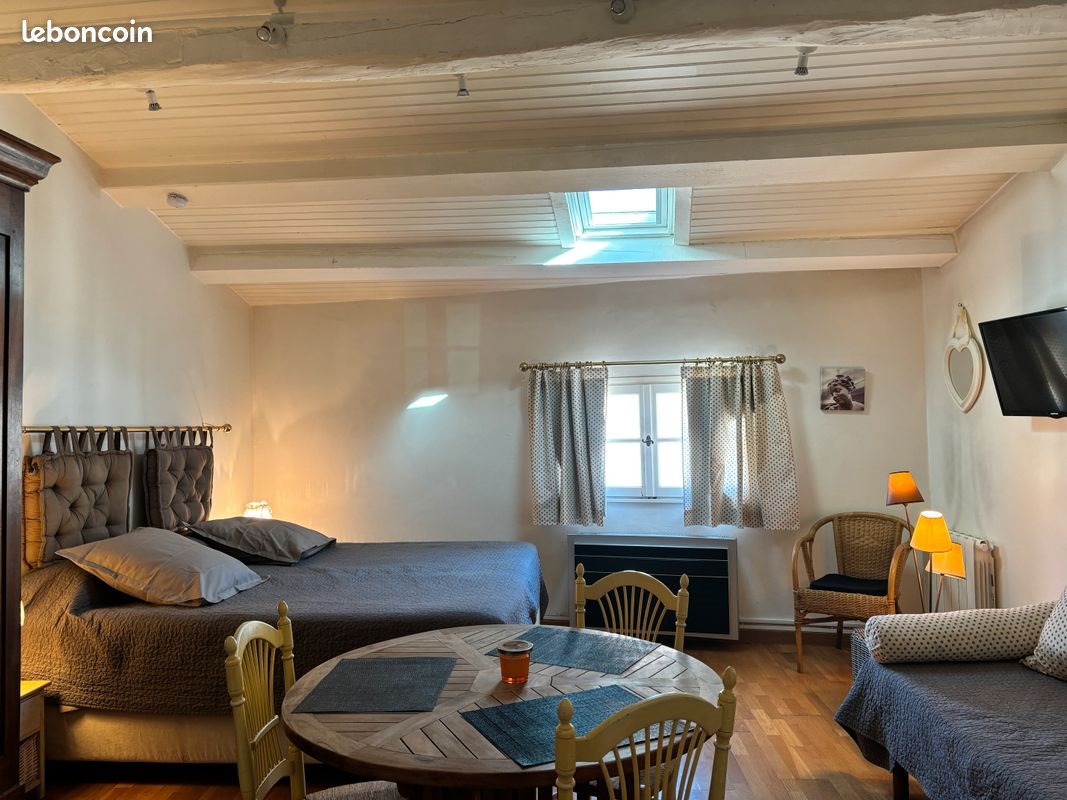 Appartement à louer, 38m², Villeneuve-lès-Avignon