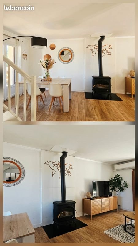 Maison à vendre, 110m², Sassenage