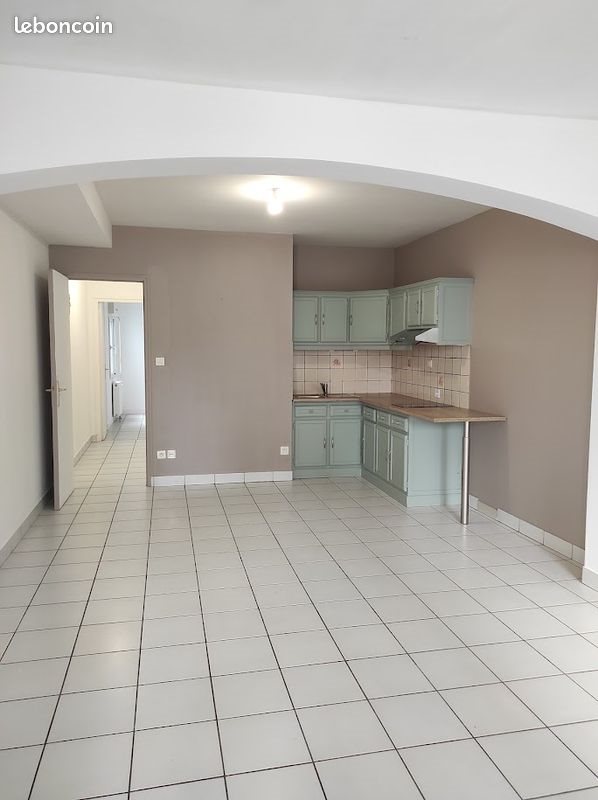 Appartement à louer, 46m², Limoges