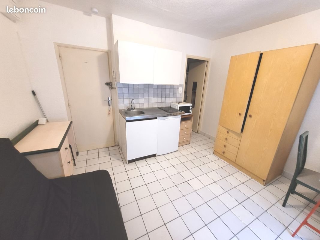 Appartement à louer, 16m², Clermont-Ferrand