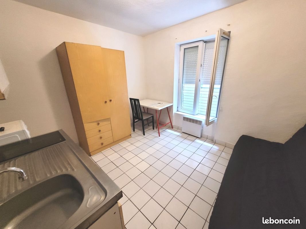 Appartement à louer, 16m², Clermont-Ferrand