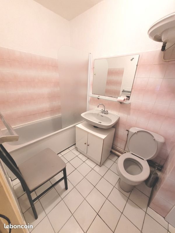 Appartement à louer, 16m², Clermont-Ferrand