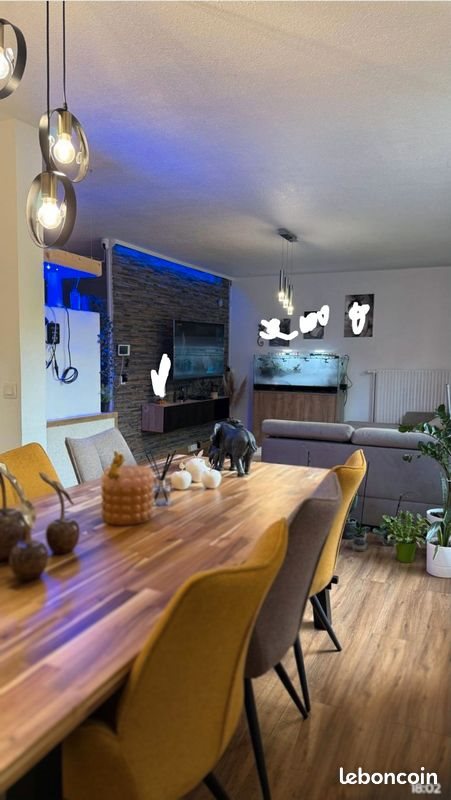 Appartement à vendre, 118m², Grenoble
