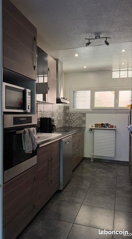 Appartement à vendre, 118m², Grenoble