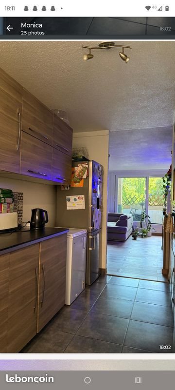 Appartement à vendre, 118m², Grenoble