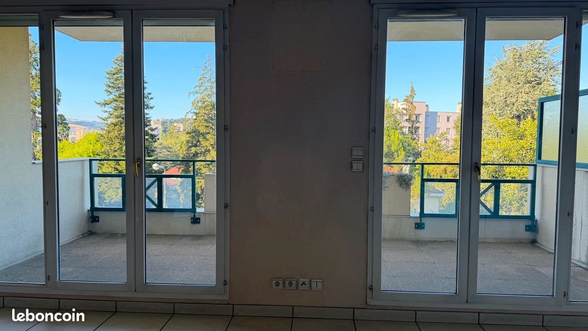 Appartement à vendre, 52m², Saint-Priest-en-Jarez