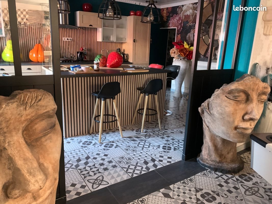 Maison à vendre, 133m², Busigny