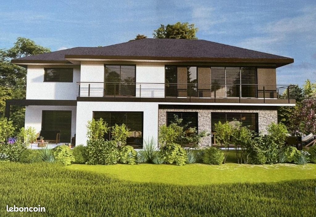 Maison à vendre, 184m², Sévrier