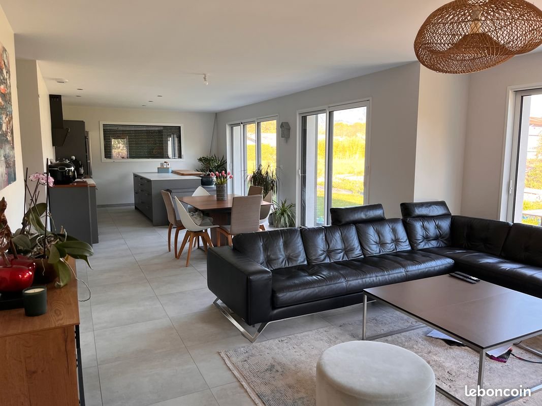 Maison à vendre, 184m², Sévrier