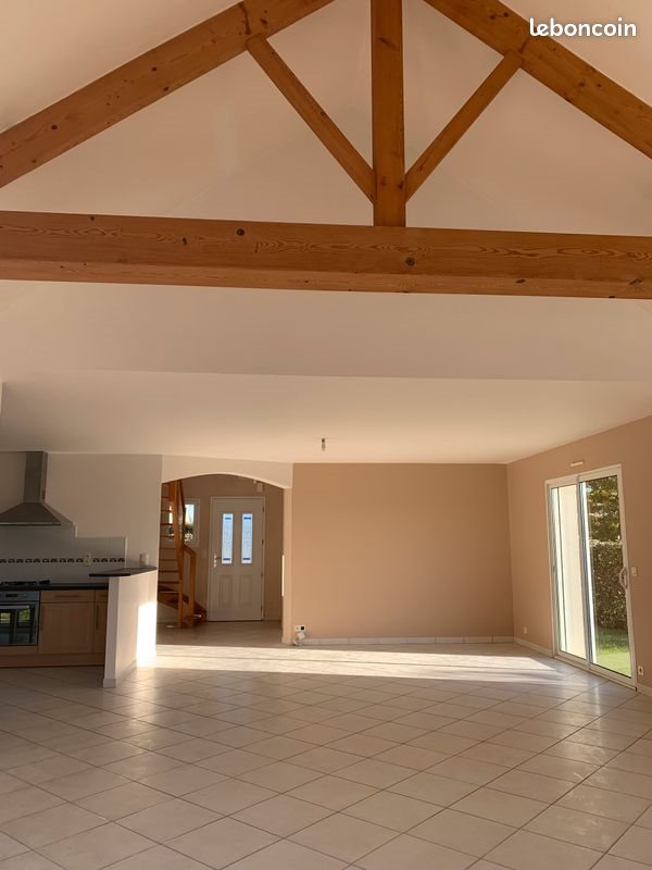 Maison à louer, 156m², Sautron