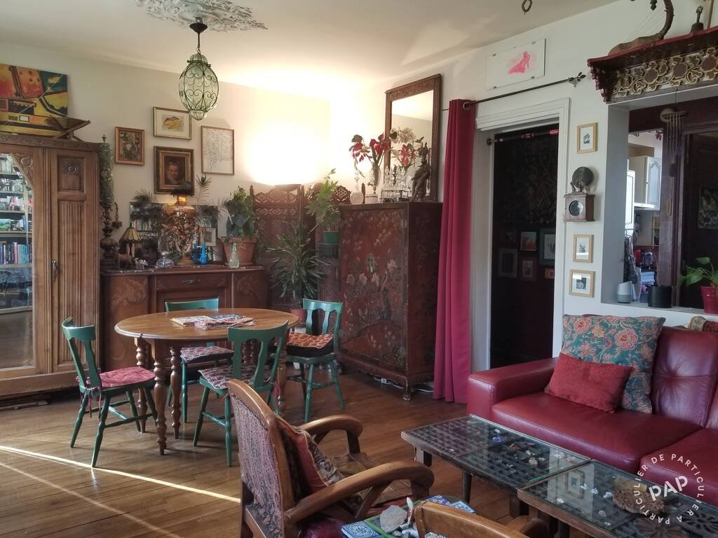 Appartement à vendre, 48m², Montreuil